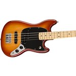 FENDER - MUSTANG BASS PJ - Sienna Sunburst